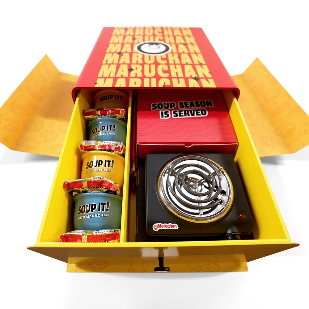Maruchan Soup Season Kits
