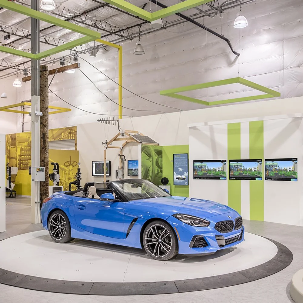 Microsoft Industry Experience Center