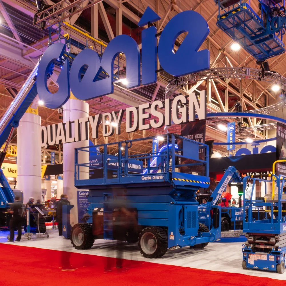 Genie at ARA 2023-2026