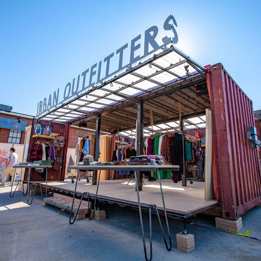 Urban Outfitters Pop-Up