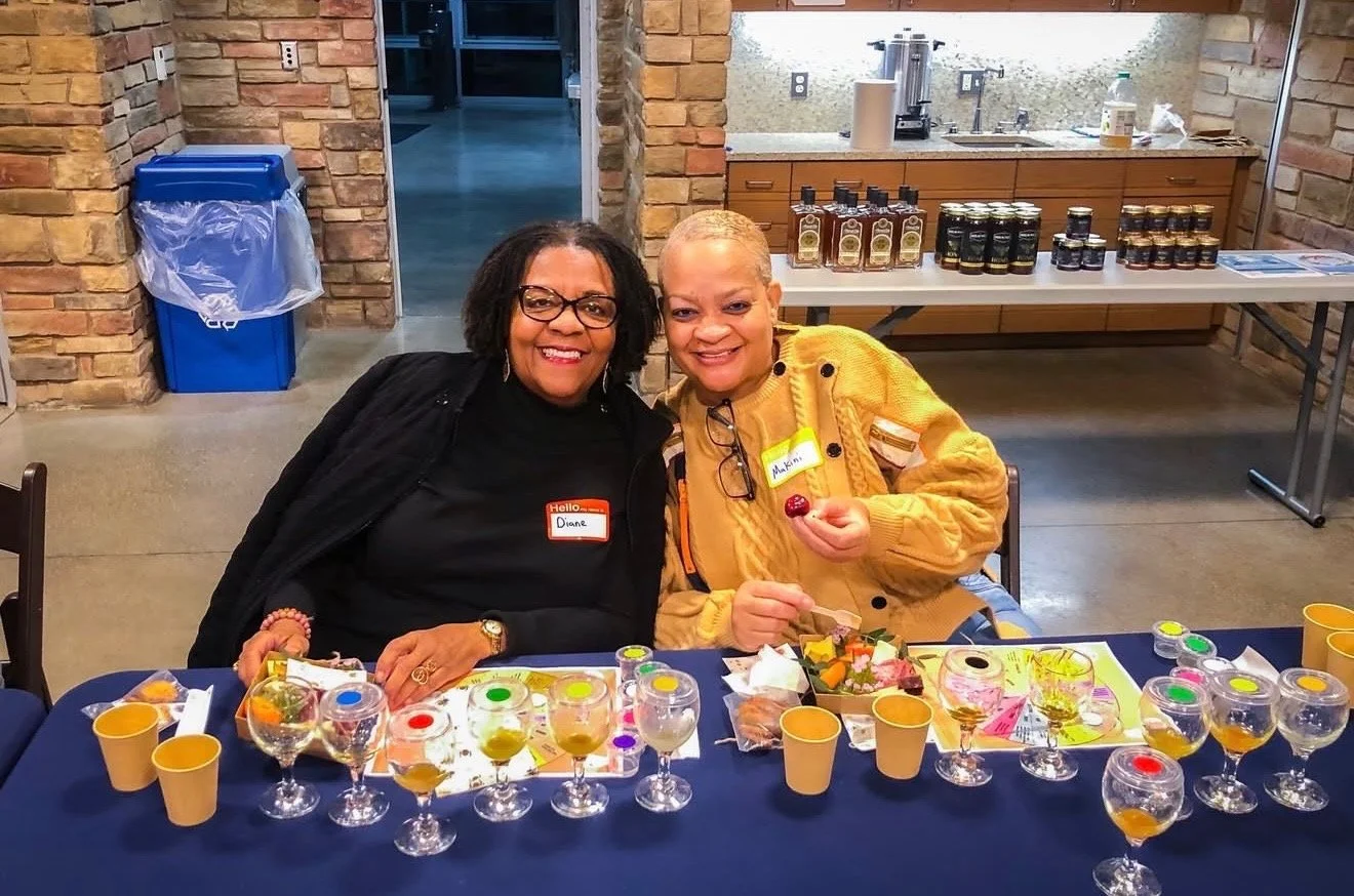 Bees in the D Honey Sommeliers Tasting Event at Marshbank Park West Bloomfield November 21, 2026