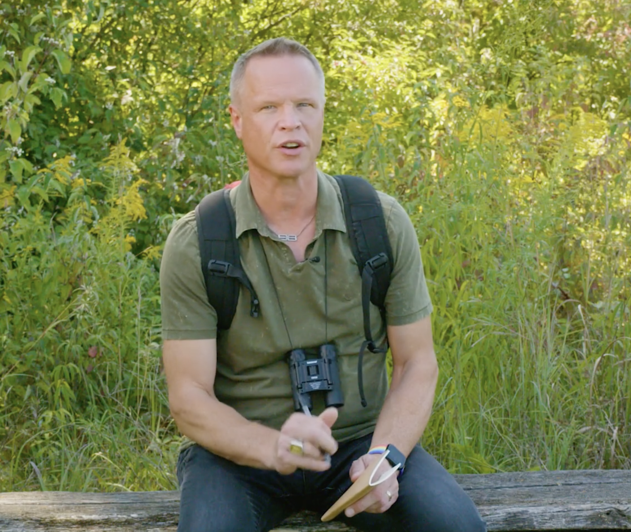 Read, Write, ROAR! with Brian Peterson-Roest