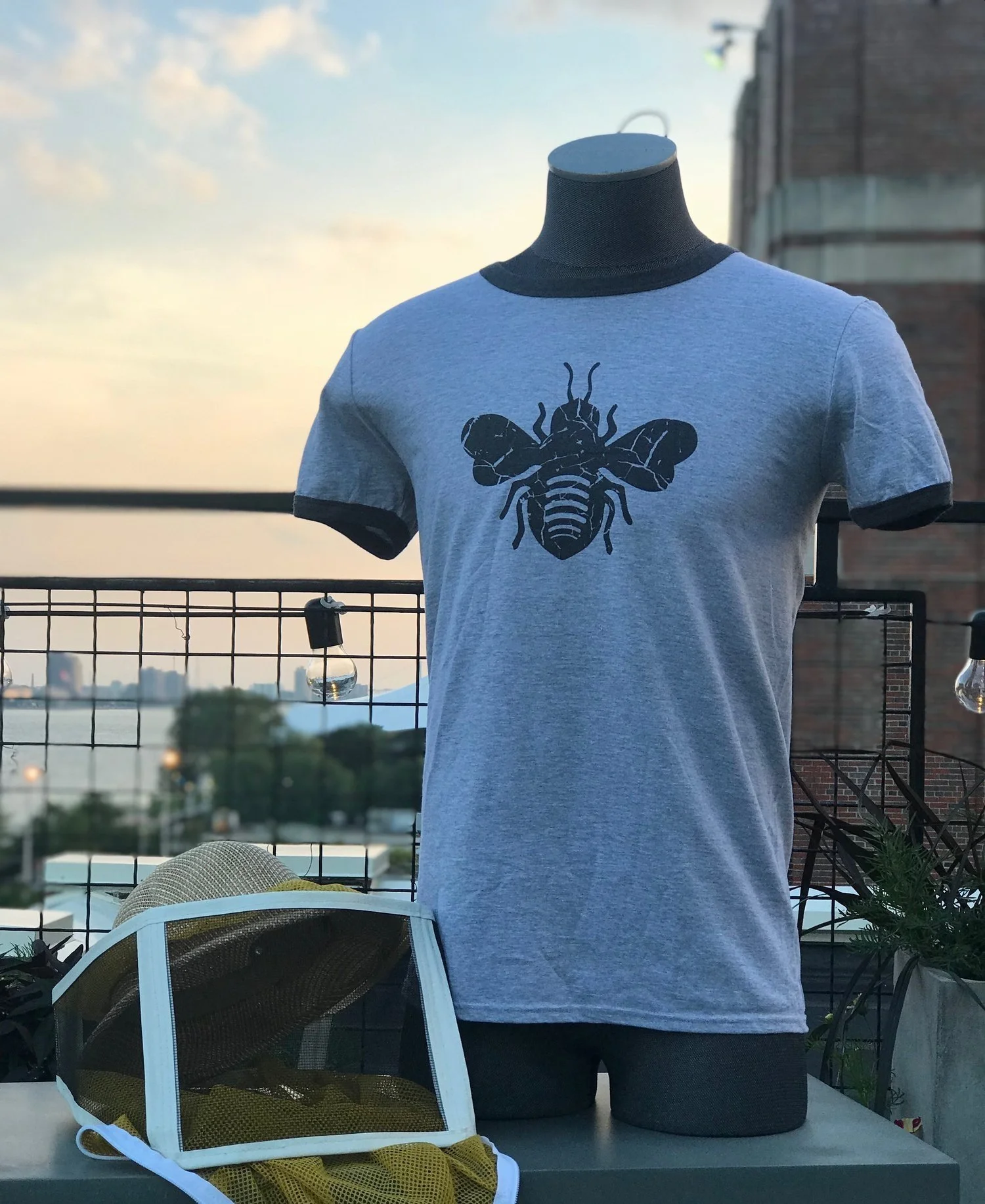 HATE HONEY「DETROIT」 Detroit City Distillery Hot Honey Bourbon & Hot Honey