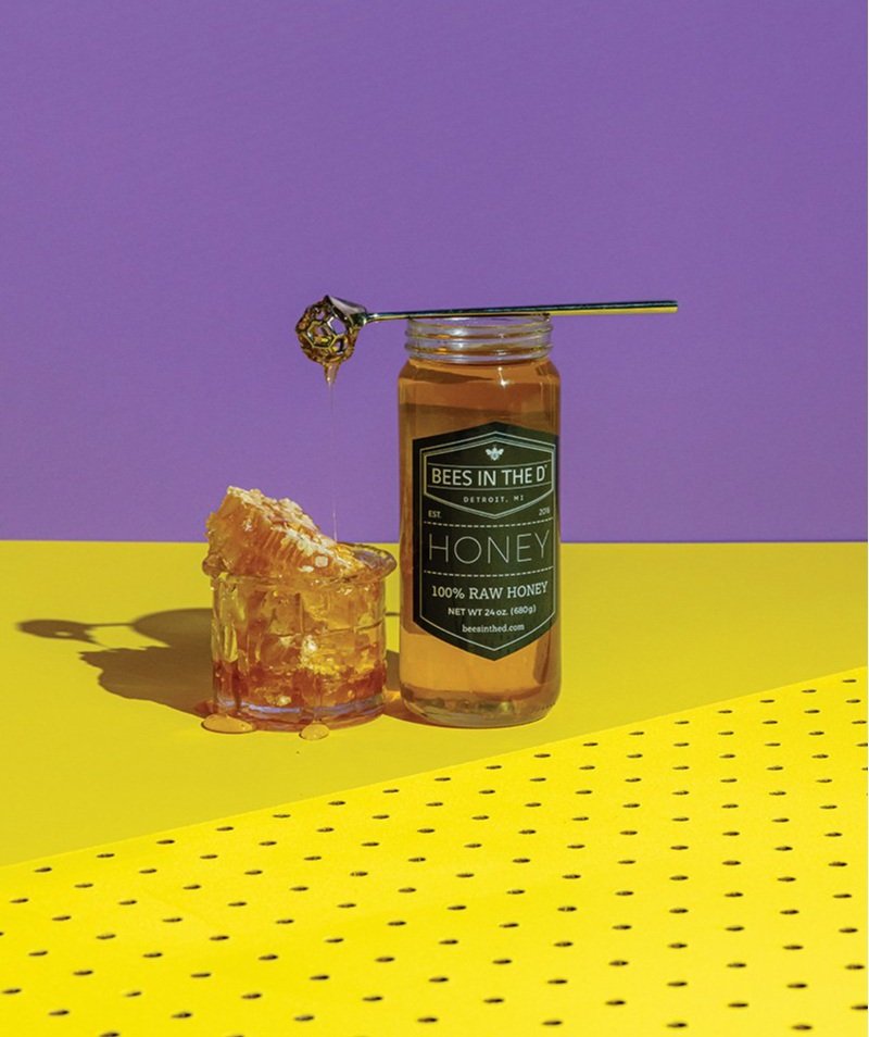 HATE HONEY「DETROIT」 CLASSIC // BLACK SNAP — Detroit Hates You Too | Michigan