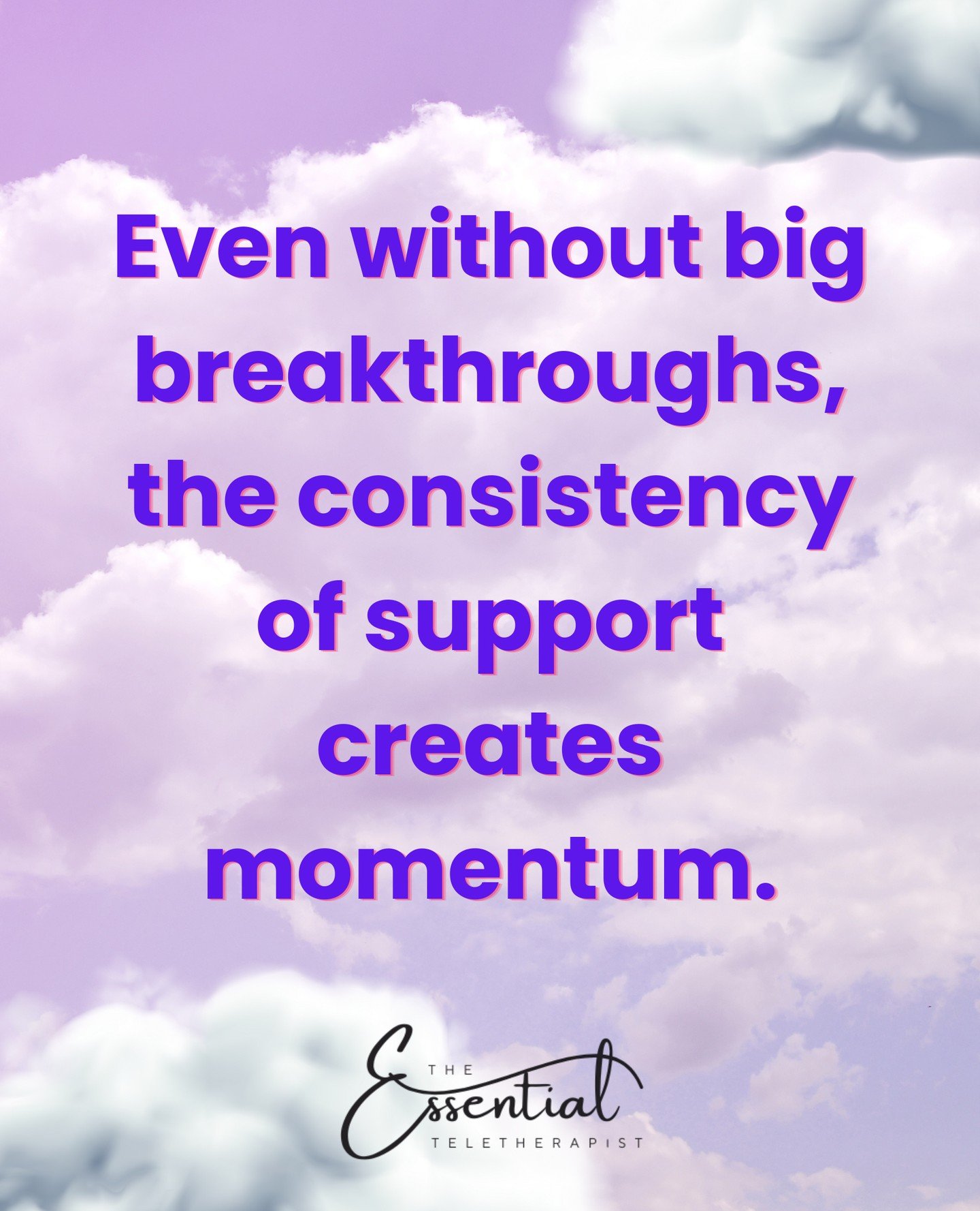 It wasn&rsquo;t one big aha moment. No perfect insight. Just showing up, sharing where I&rsquo;m at, and hearing, &lsquo;I get it. Here&rsquo;s what&rsquo;s worked for me.&rsquo;⁠
That&rsquo;s what real motivation looks like some weeks. Not fireworks