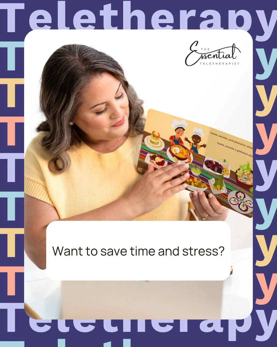👉 No more digging through multiple district accounts or losing drafts when you switch schools.⁠
⁠
 👉 Copy/paste your go-to intros, parent updates, and teacher check-ins in seconds.⁠
⁠
According to ASHA (2023) (and honestly probably common sense...)