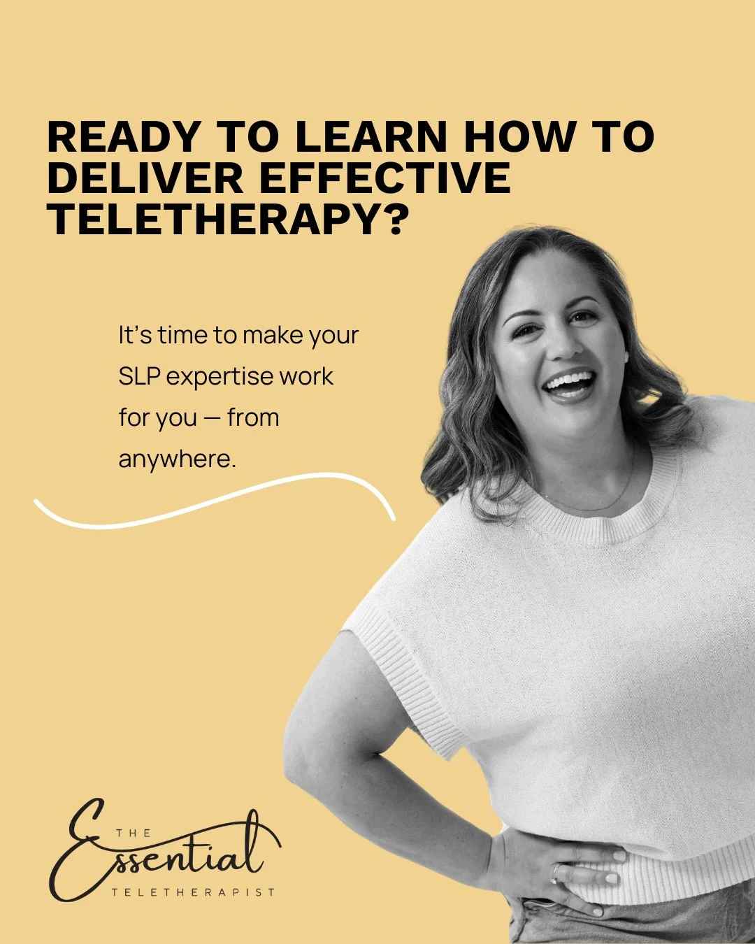 You&rsquo;ve spent years honing your clinical skills, connecting with students, supporting families and creating real change. Now imagine bringing all of that online &mdash; giving yourself more flexibility, more income potential, and the freedom to 