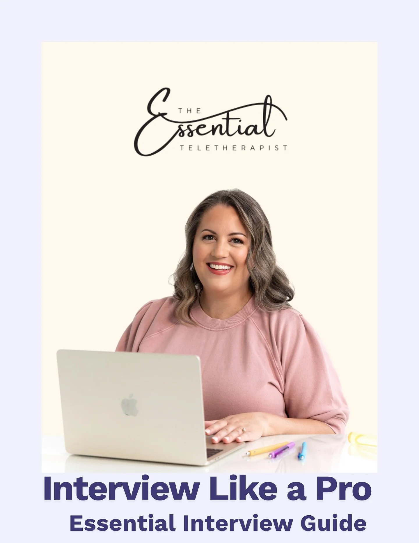 Ever walked out of an interview thinking, &ldquo;Wait&hellip; I should&rsquo;ve asked that?&rdquo; 😅
That&rsquo;s exactly why I created my &ldquo;Interview Like a Pro Guide&rdquo; &mdash; a free download to help SLPs walk in prepared and walk out em