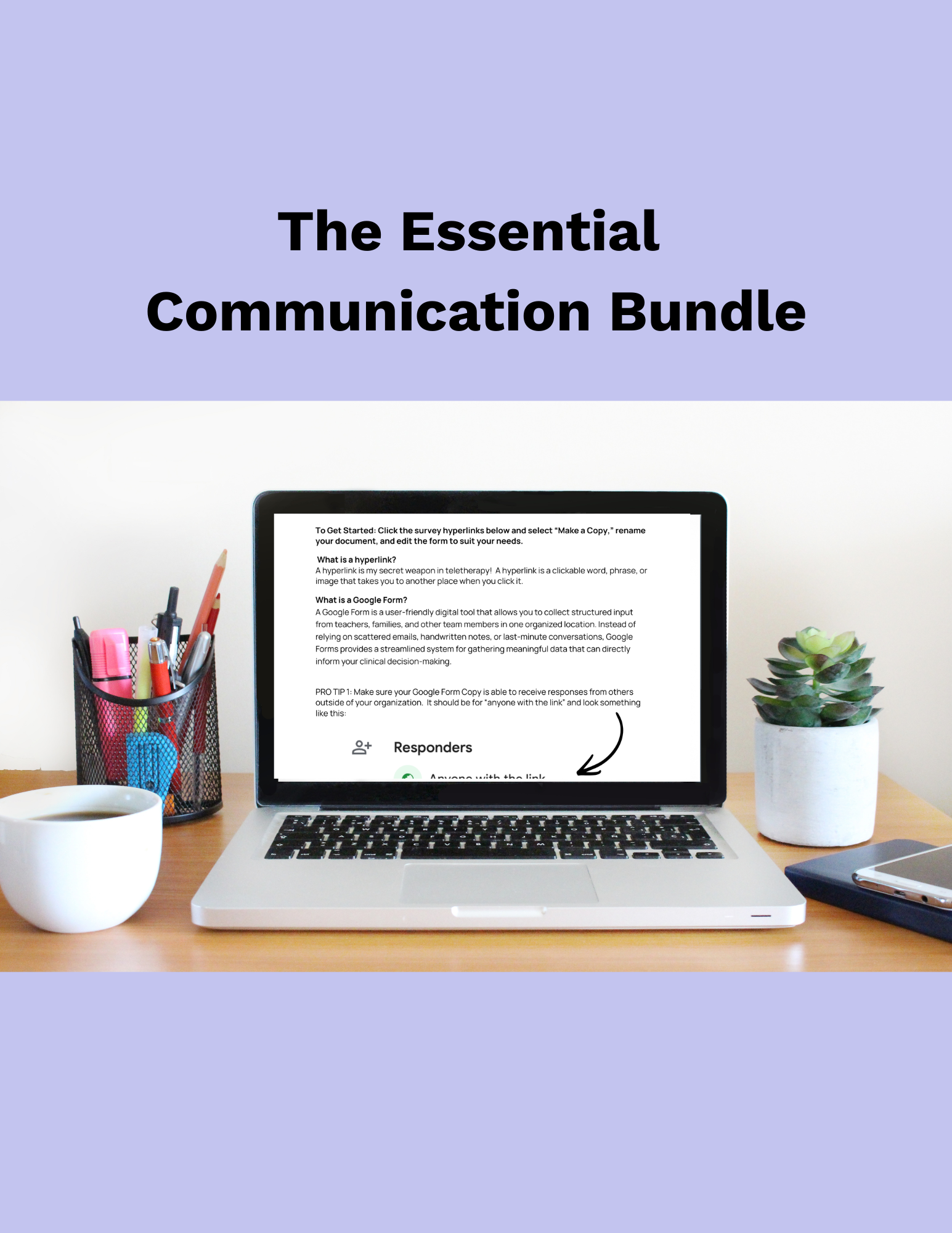 The Essential Communication Bundle