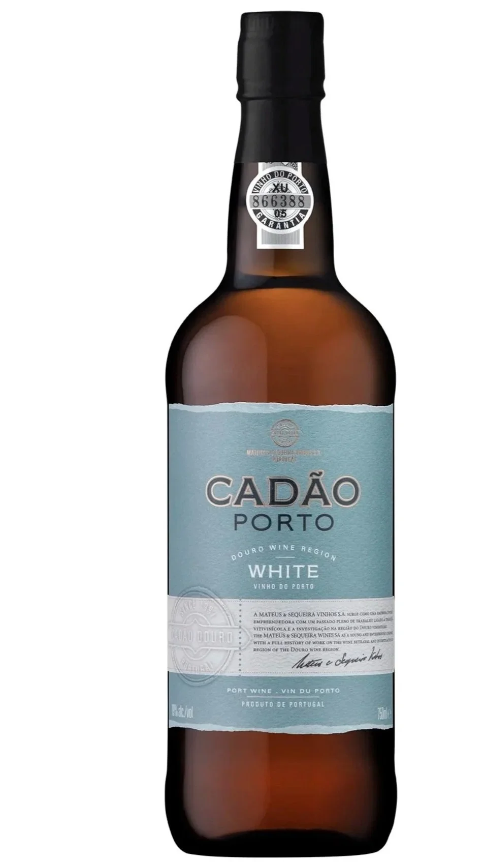 QUINTA CADAO - WHITE PORT - DOURO