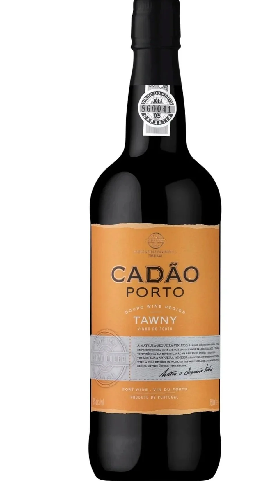 QUINTA CADAO - TAWNY PORT - DOURO 
