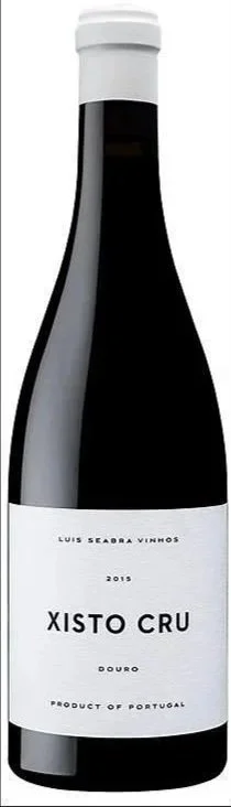 LUIS SEABRA VINHOS - XISTO CRU BRANCO - DOURO 
