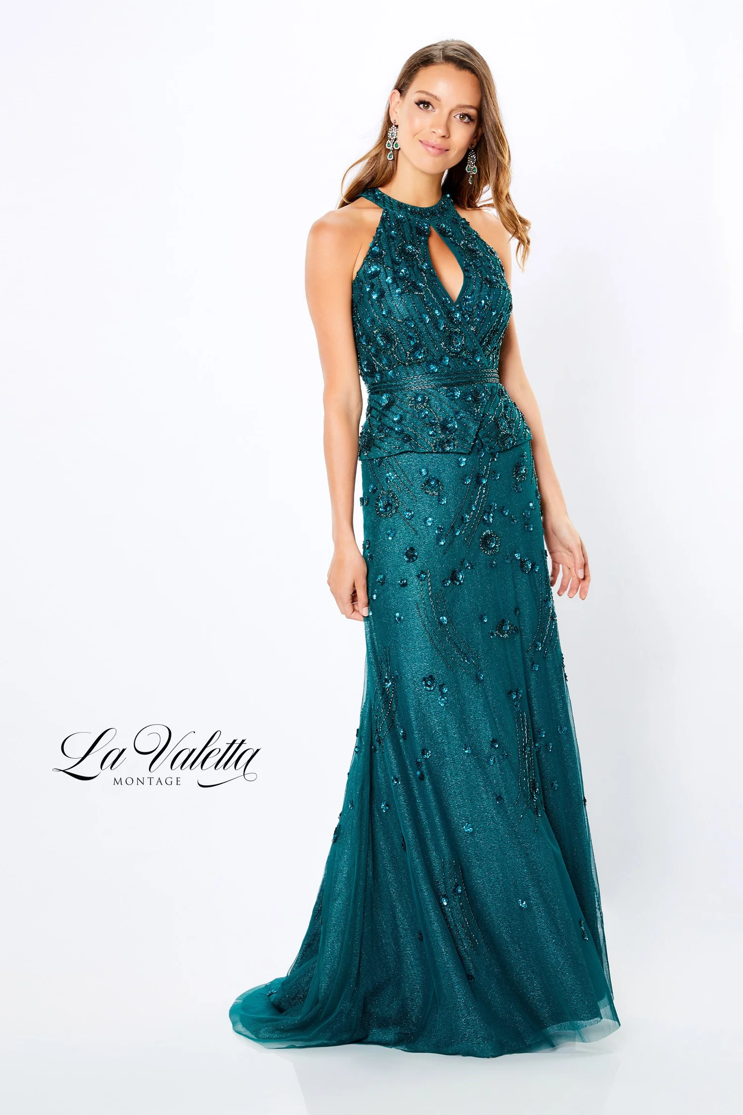 Her lip to Valletta Long Dress 美品♡herlipto Valletta Long Dress