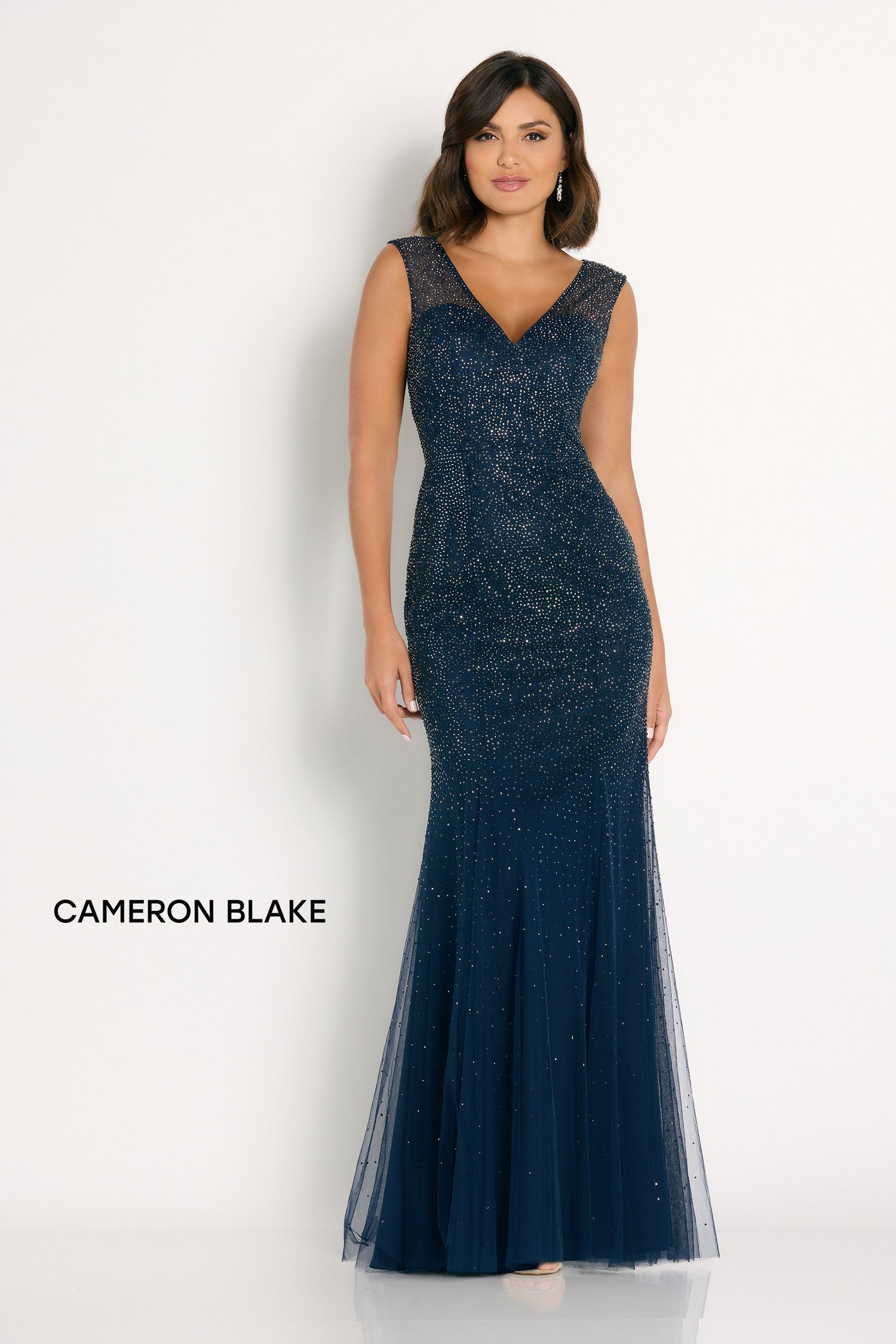 Cameron Blake for Mon Cheri CB754 Cameron Blake for Mon Cheri CB754