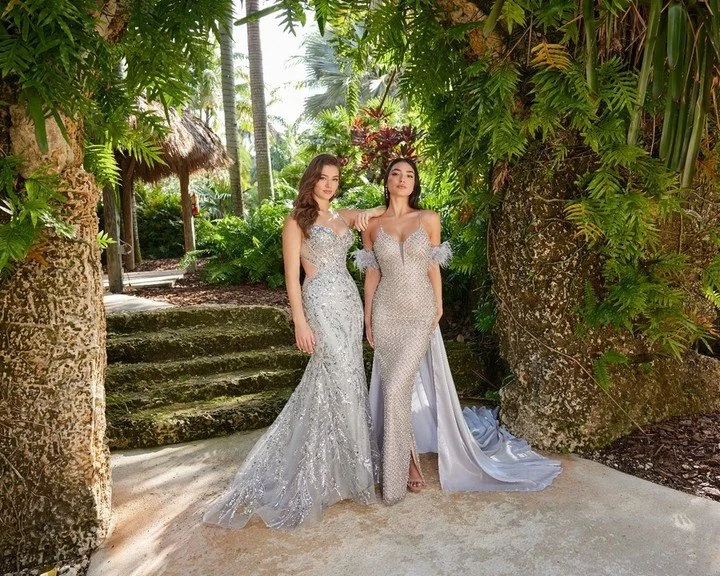 Celebrate love in comfort and class. Gorgeous silhouettes and perfect details for the Mother of the Bride.