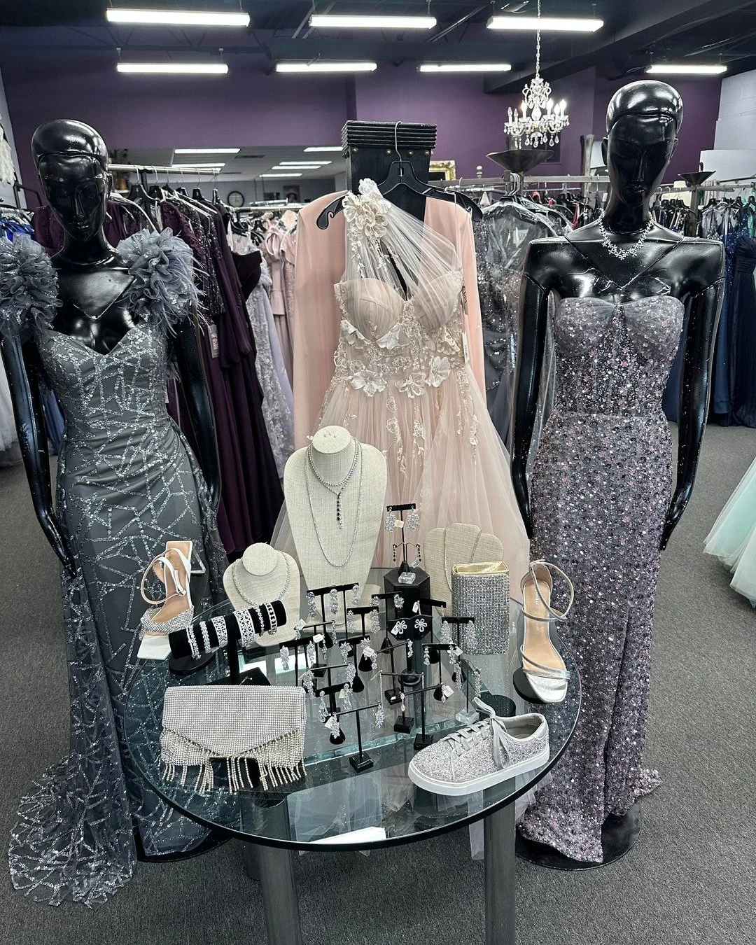 From Sweet 16 sparkle to Mother of the Bride sophistication, we dress your life's most cherished milestones. Stop in and see the collections!