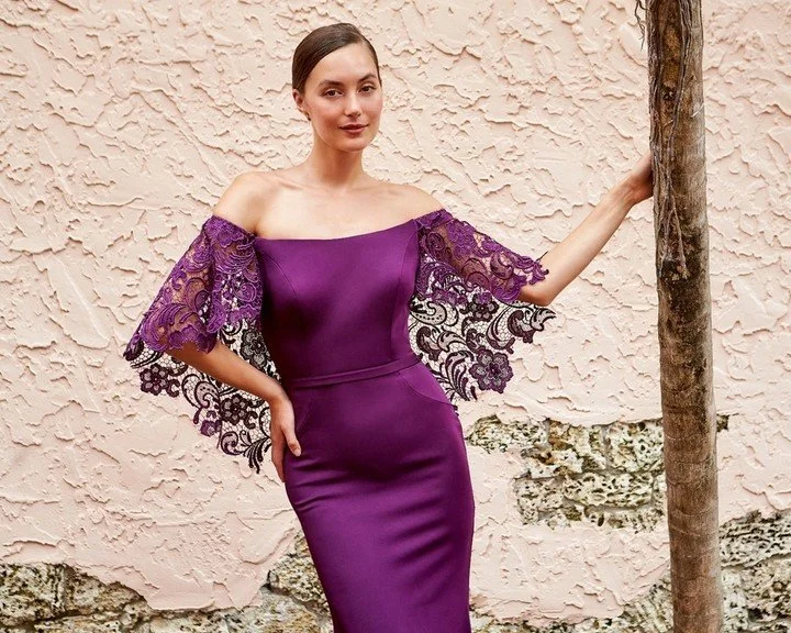 Celebrate love in comfort and class. Gorgeous silhouettes and perfect details for the Mother of the Bride.