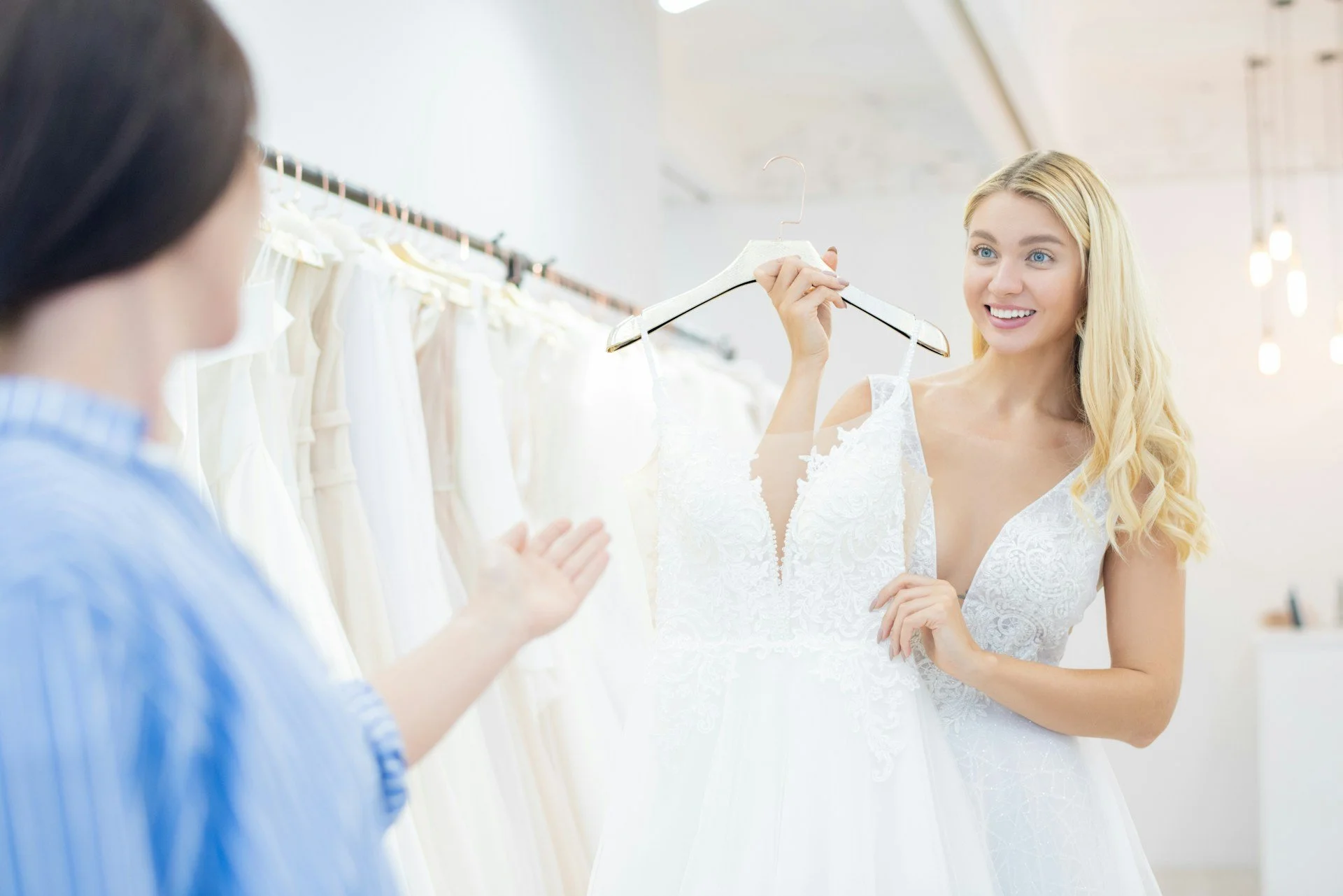 What Makes a Bridal Boutique Experience Feel Personalized