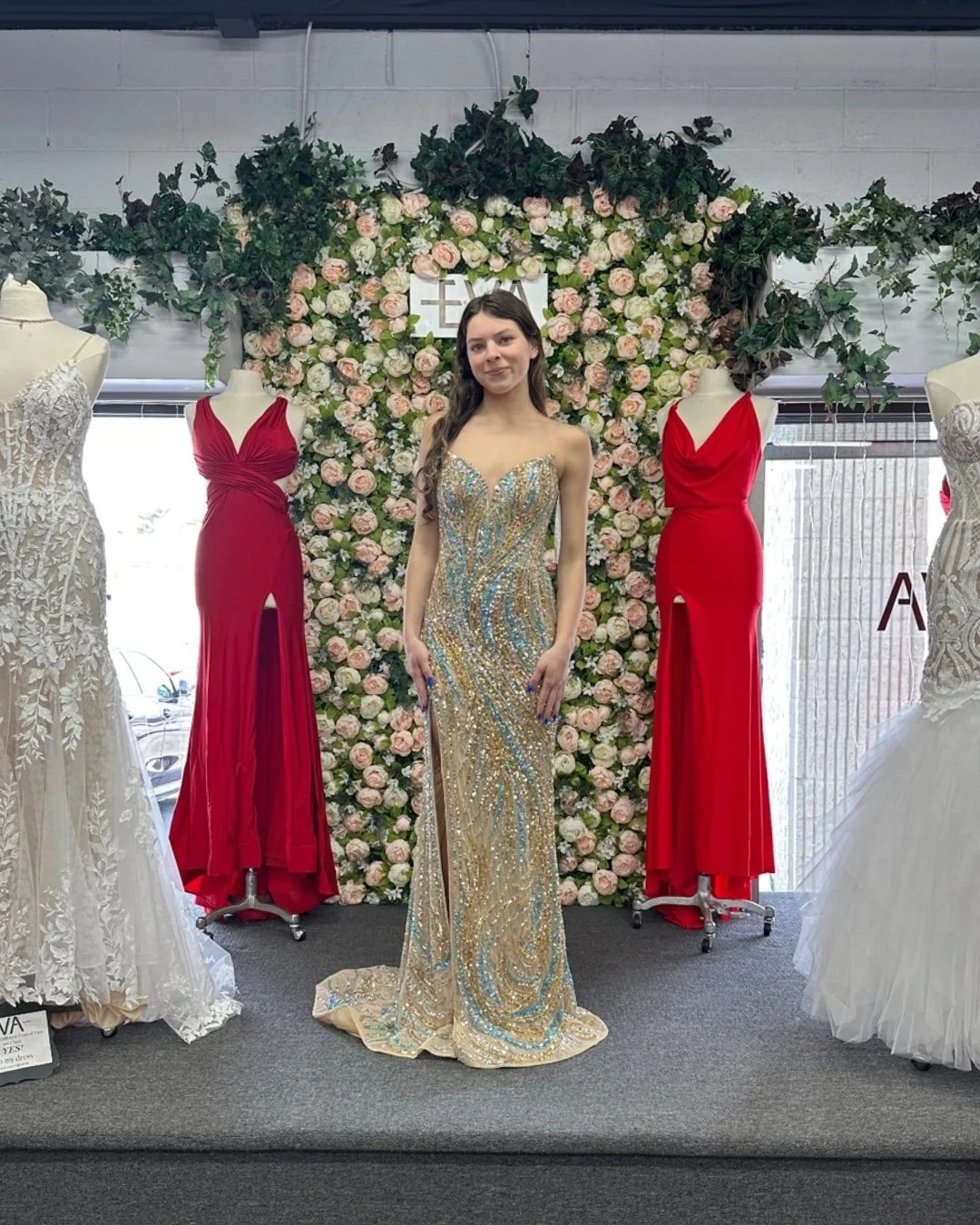 This color combo is everything😍