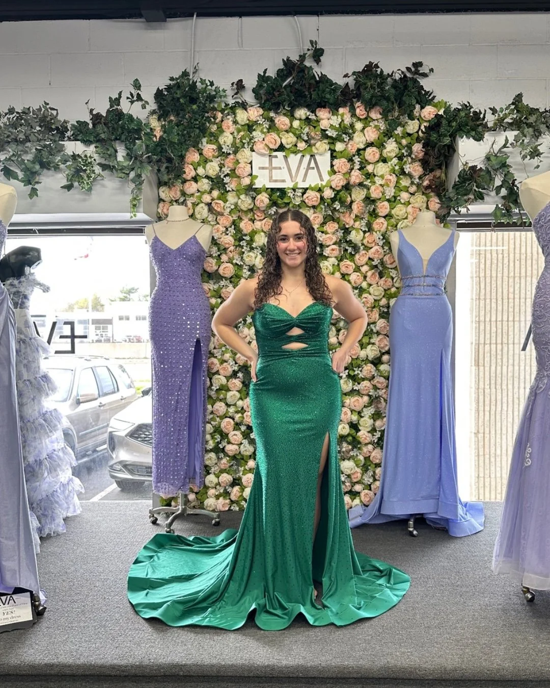 If you want to be featured on our page please DM or tag us on your prom day to be reposted and tagged!💙🧿🤍

#Prom2026 #SeniorProm #PromNight #PromVibes #PromSzn #GoldenHourProm #PromStyle #CoreMemory #PromOOTD #MainCharacter #PromInspo #EnchantedEv