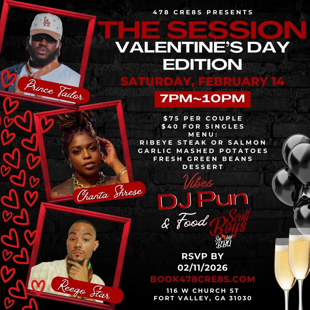 The Session: The Valentine's Day Edition