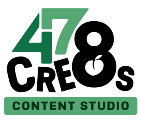 478 Cre8s Content Studio