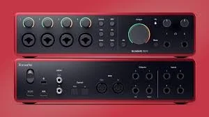 Focusrite Scarlett 18i8