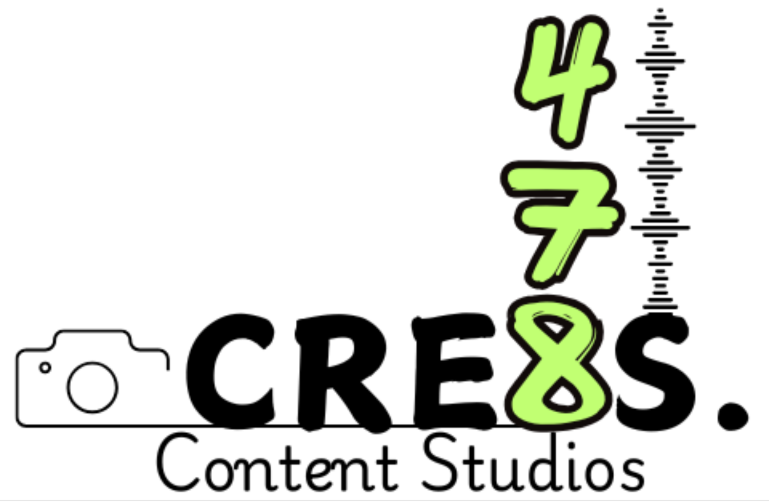 478 Cre8s Content Studio