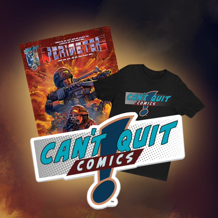 Can't Quit Bundle