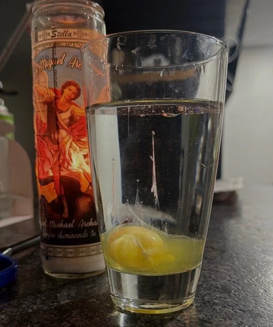 Distance Egg Limpia