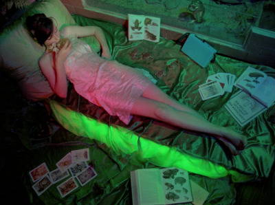 Decoder, 1984