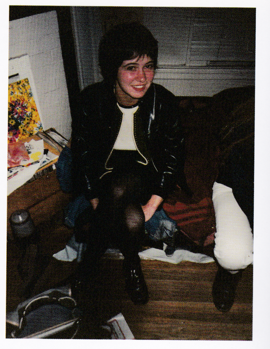 Caitlin Stuart SF 1991 UG