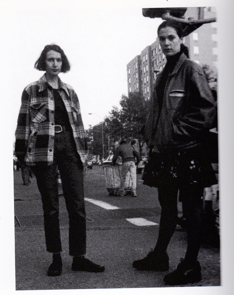 Stereolab NYC 1992 UG