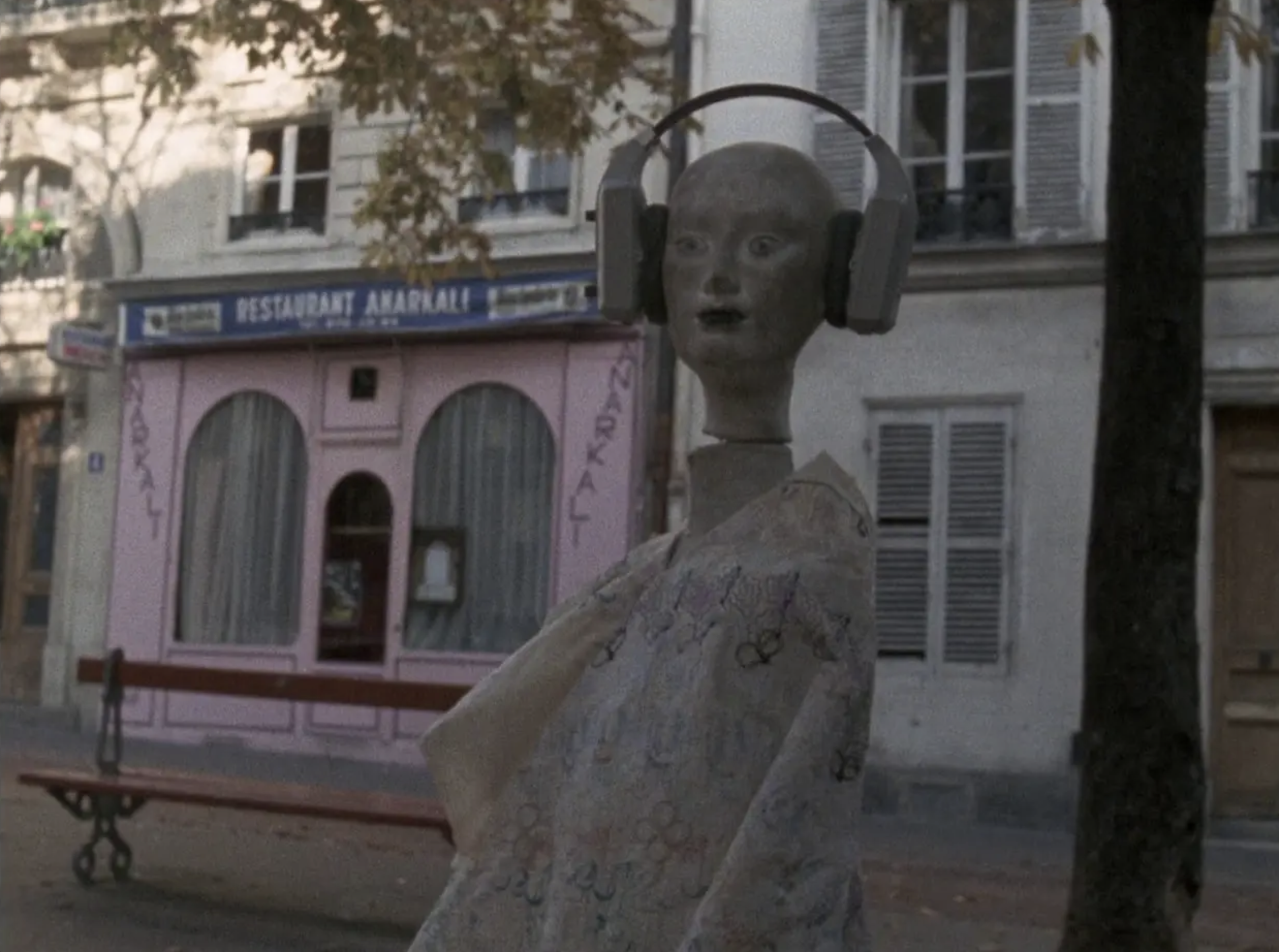 Le Pont du Nord, 1981