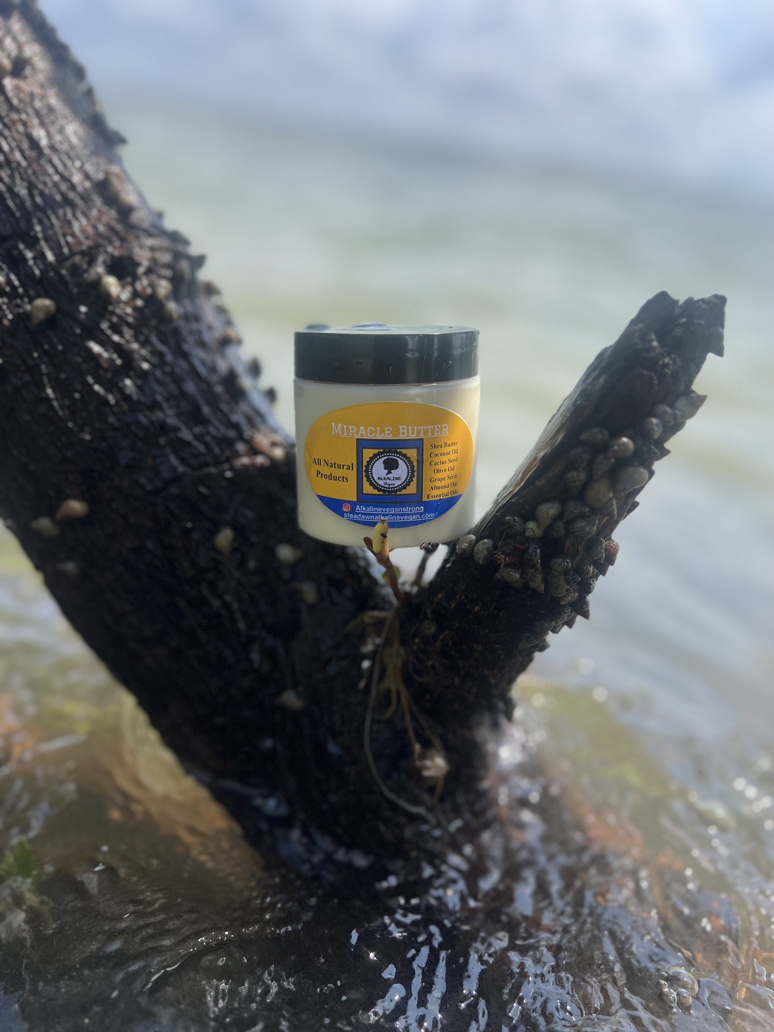Miracle Butter