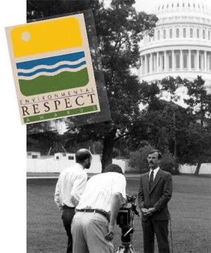 Environmental Respect Awards recognition