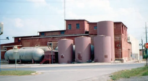 Willard Chemical Company opening in Frederick, Maryland