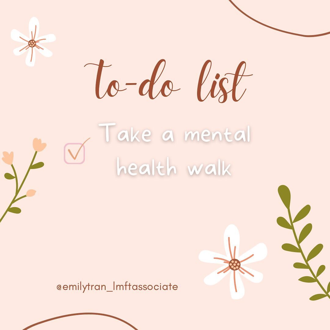 There are many perks of taking some time to take a walk, sit outside, or at least squeeze some movement into your day. Remember to take a few minutes for this today (when it&rsquo;s not unbearably hot).