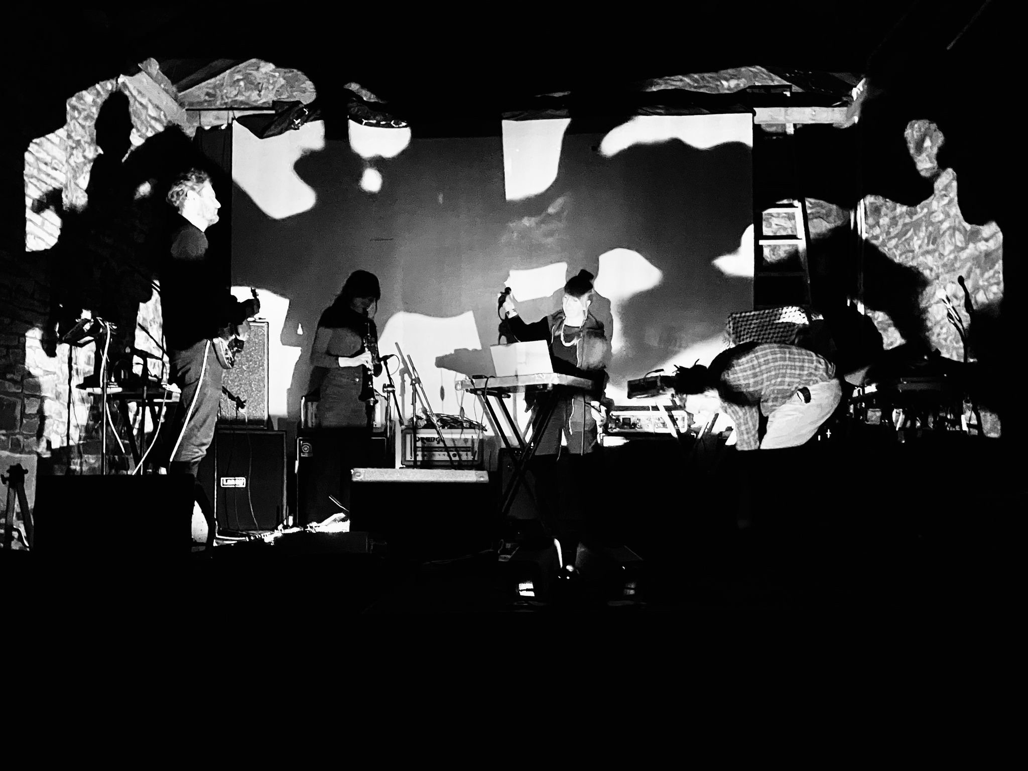 A-Sun Amissa and Lauren Mason - Water Scores