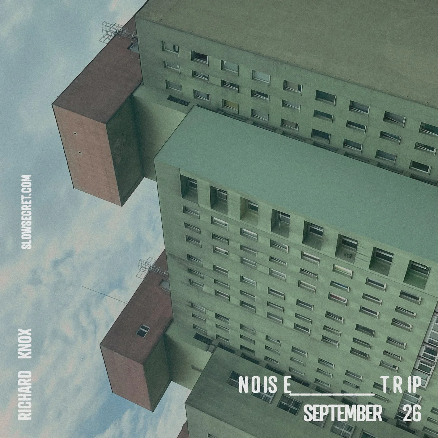 NOISE_TRIP - September 26 - Richard Knox