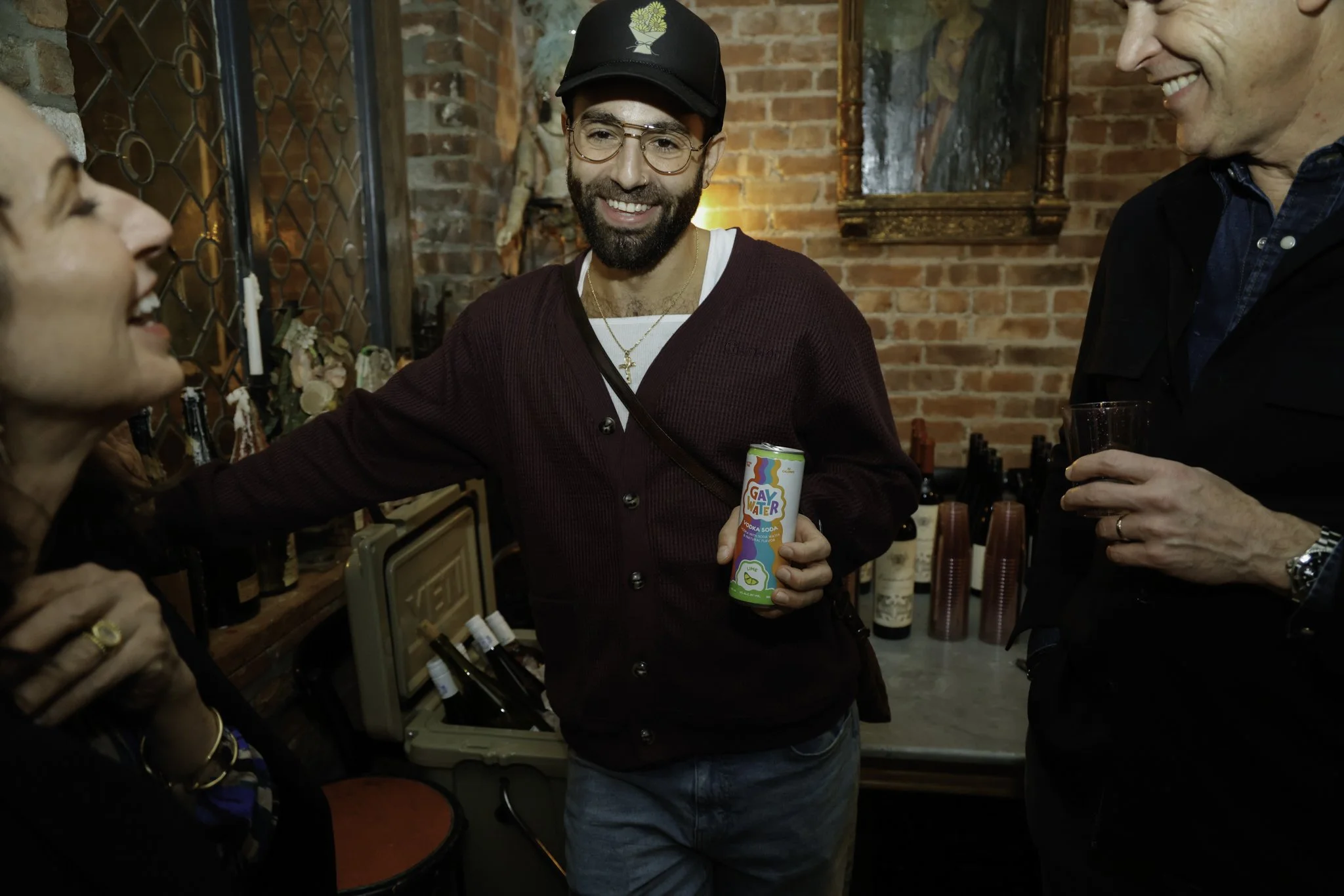 GLM Fundraiser - Product Placement