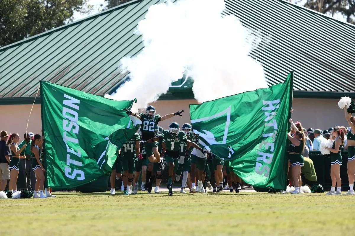 Stetson University Football