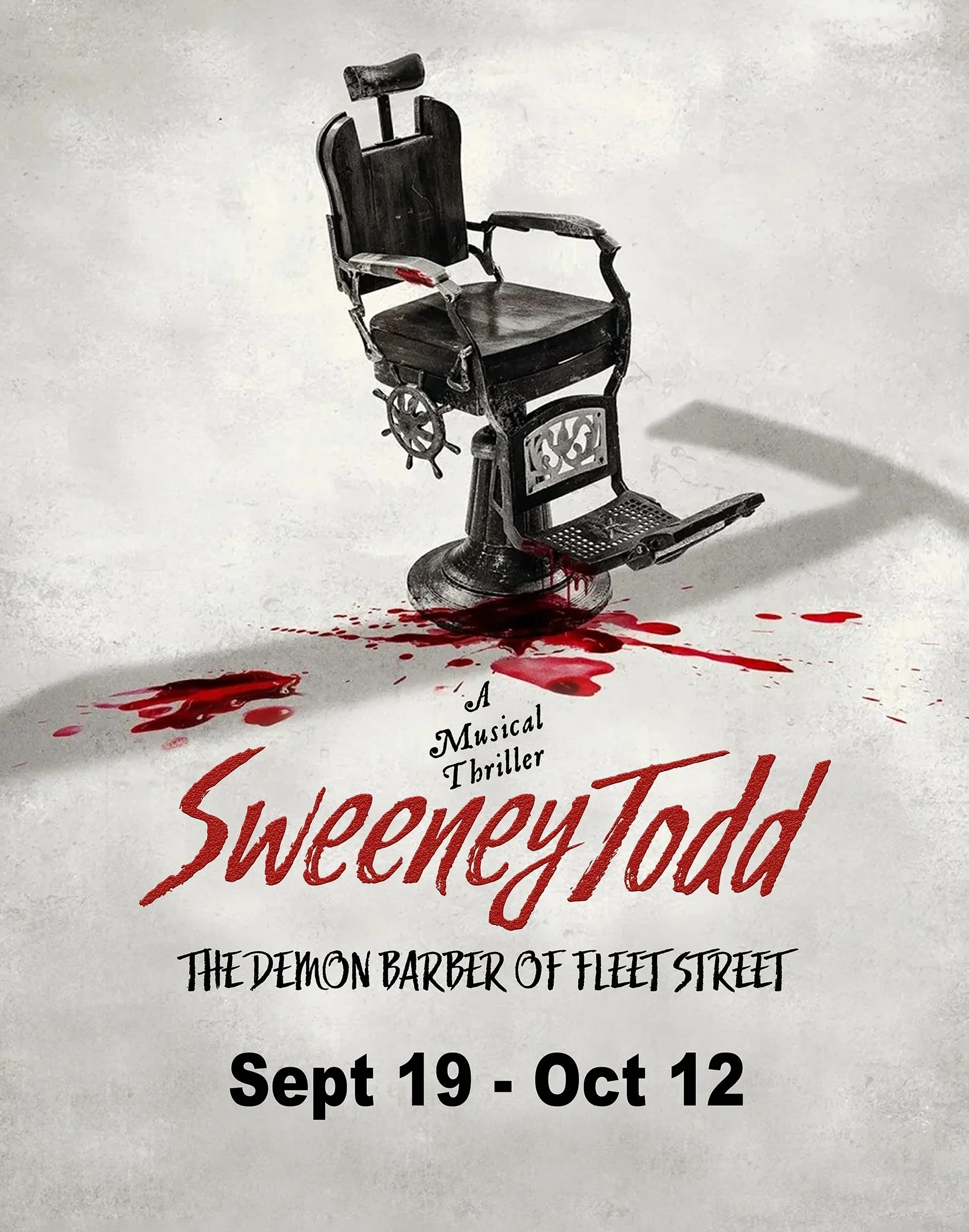 Sweeney Todd: The Demon Barber of Fleet Street