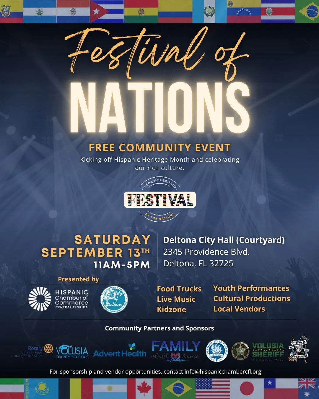 Festival of Nations