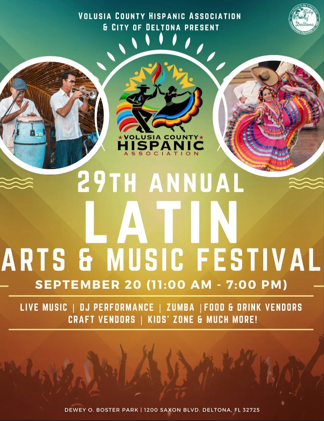 Latin Arts & Music Festival