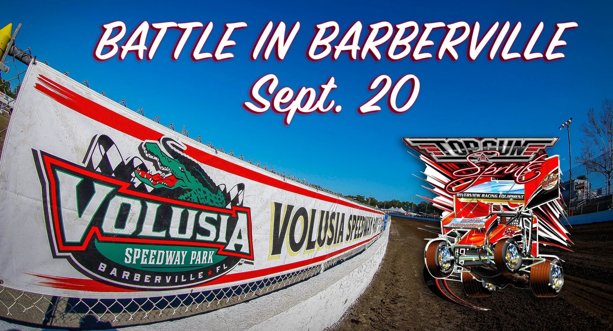 Battle in Barberville