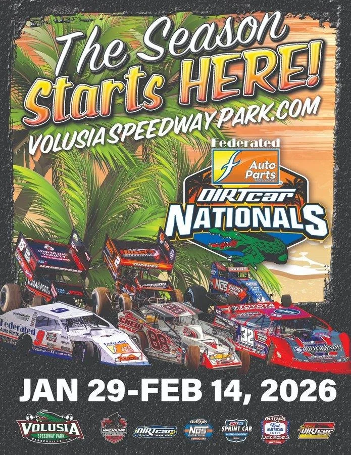 Federated Auto Parts DIRTcar Nationals