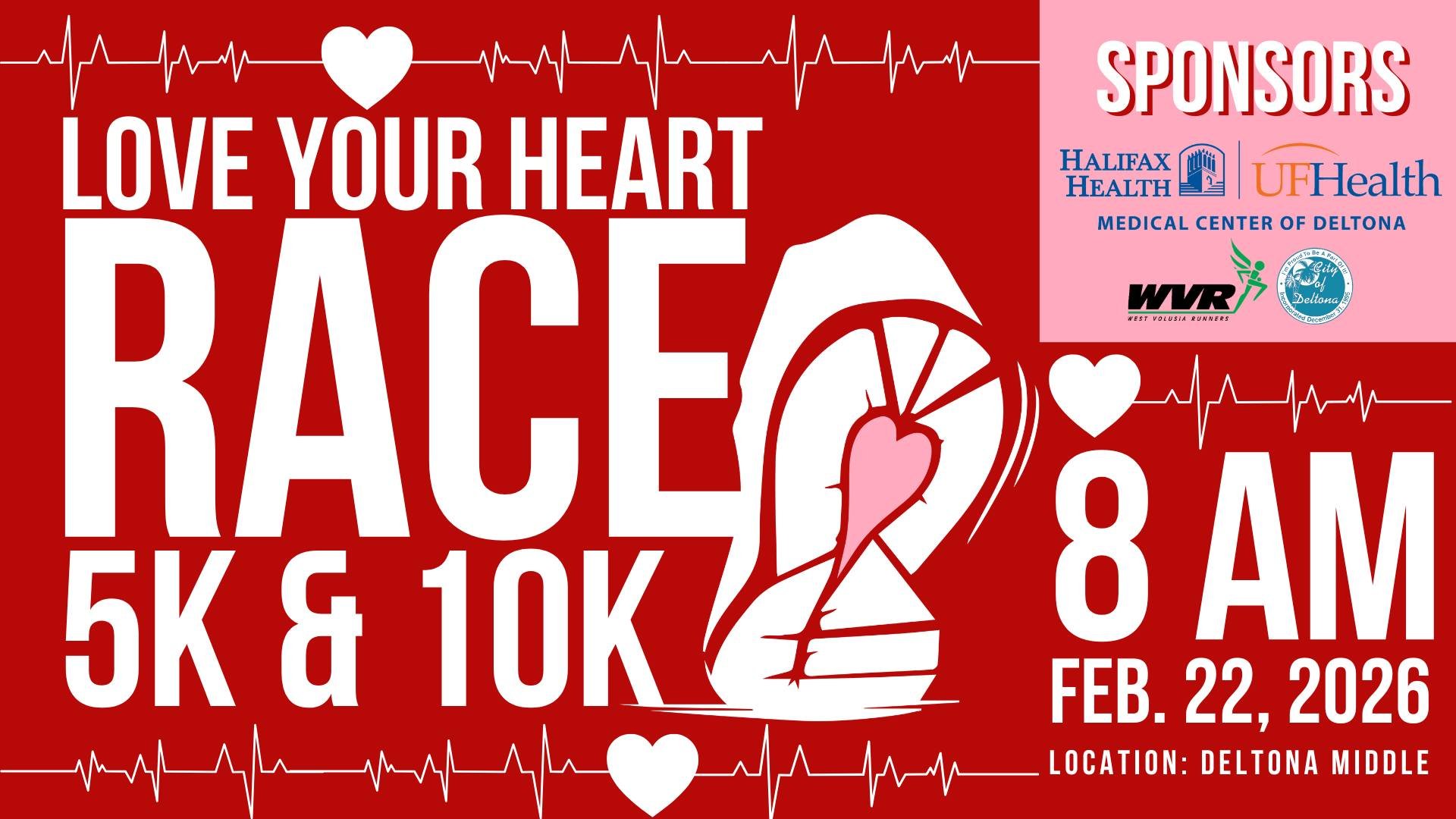 Love Your Heart 5K &amp; 10K