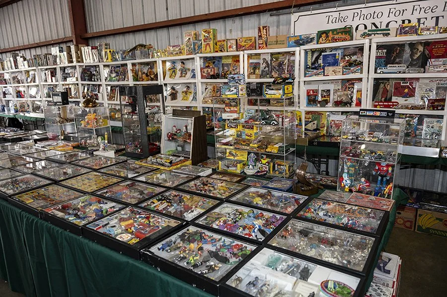 Florida Antique Toy Show