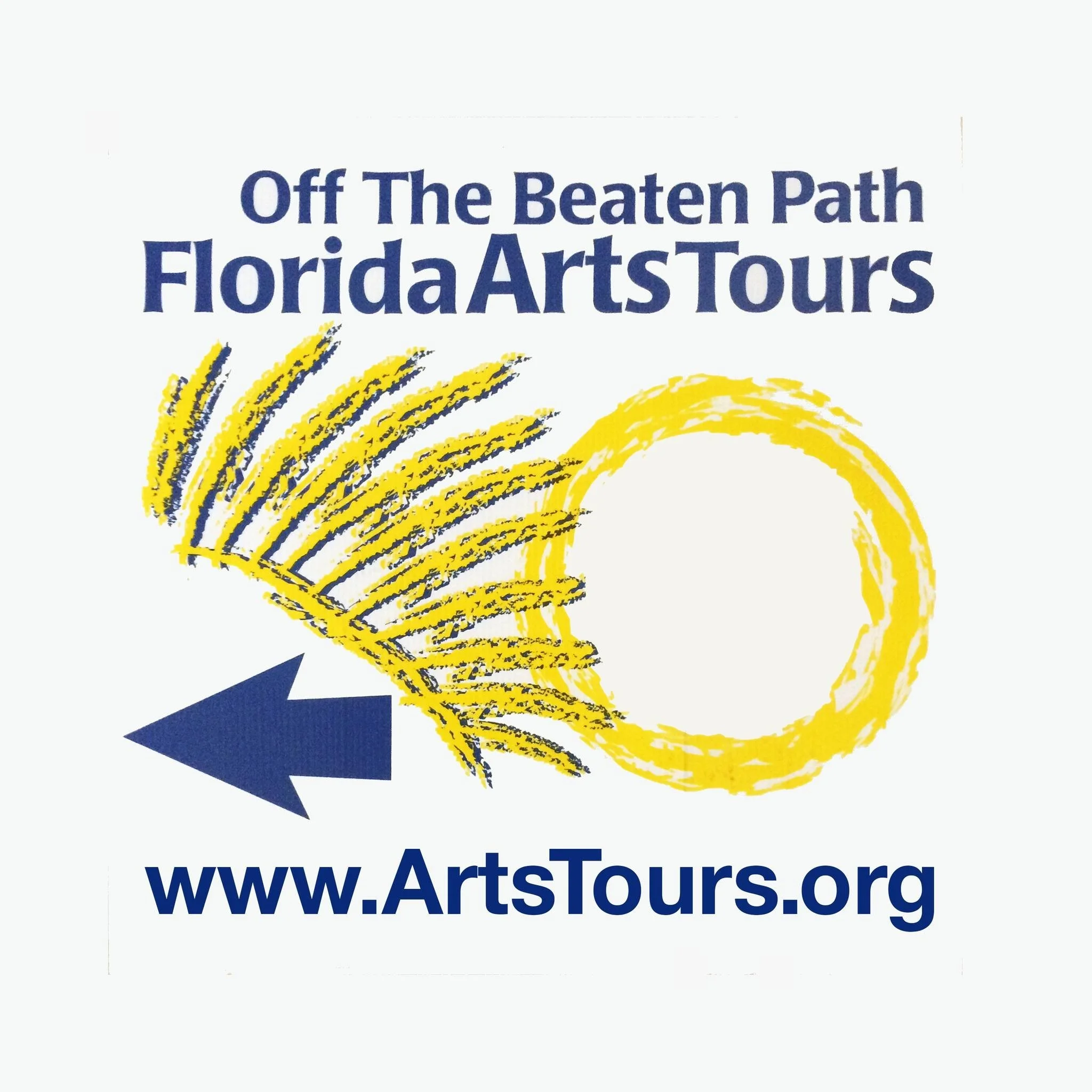 West Volusia Studio Tour - Off the Beaten Path